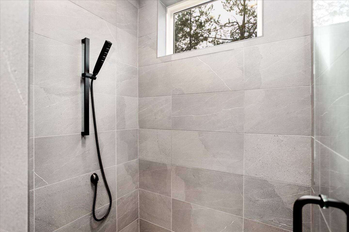 Master Shower