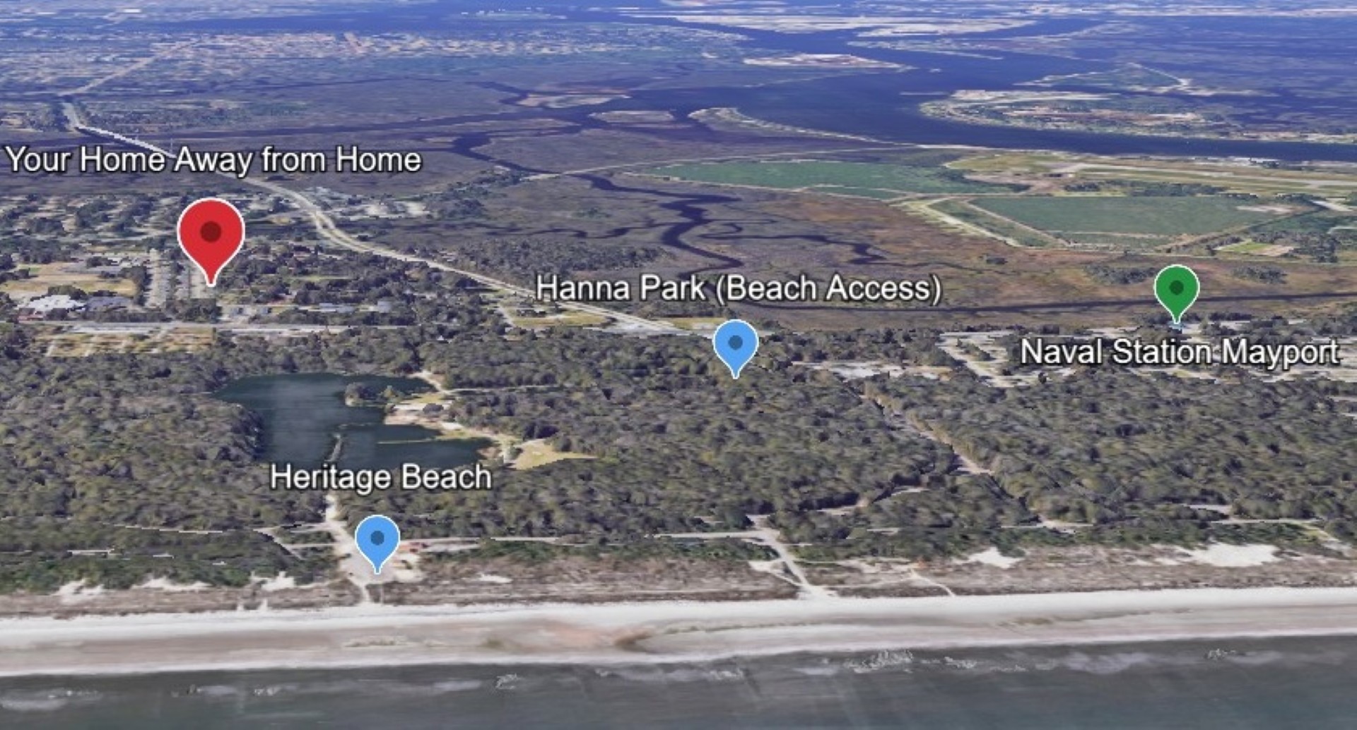 Location. Location. Location!
