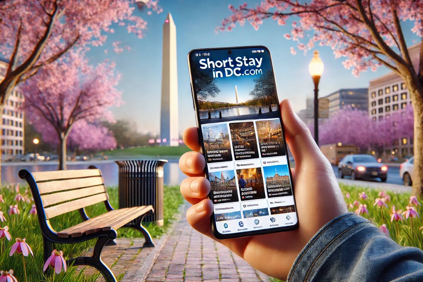 Comprehensive digital guidebook covers local attractions, dining, and helpful tips.