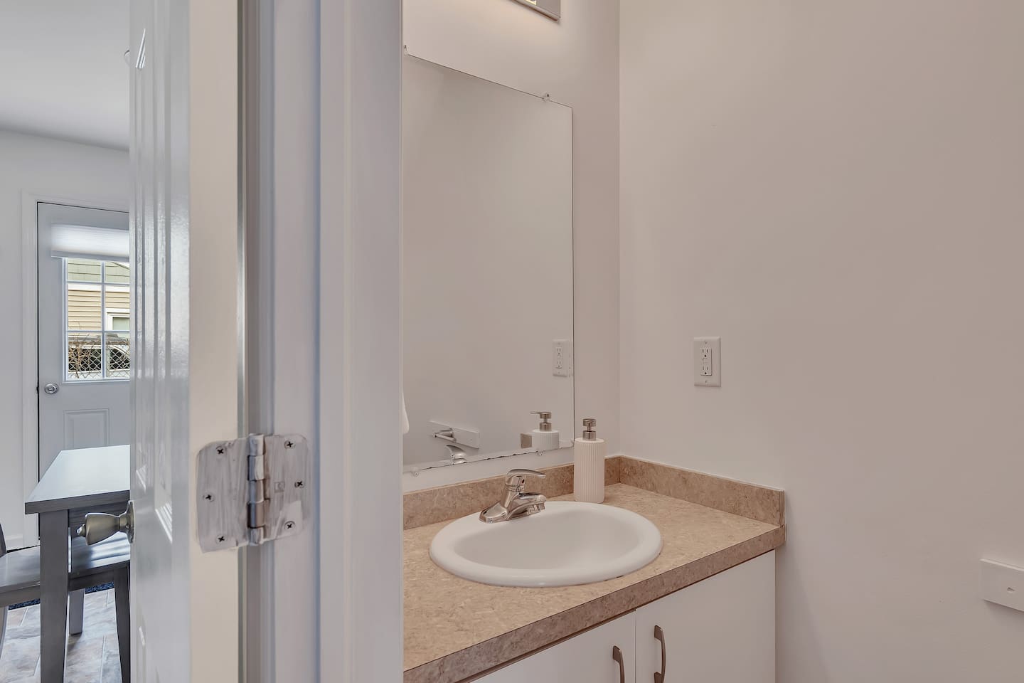Half Bathroom