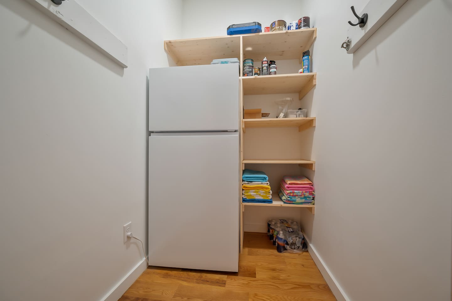 Storage room