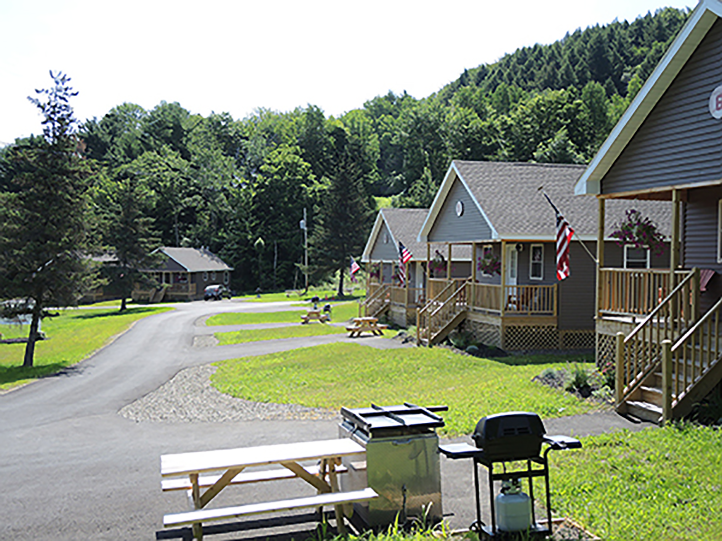 Cabins #6,5,4