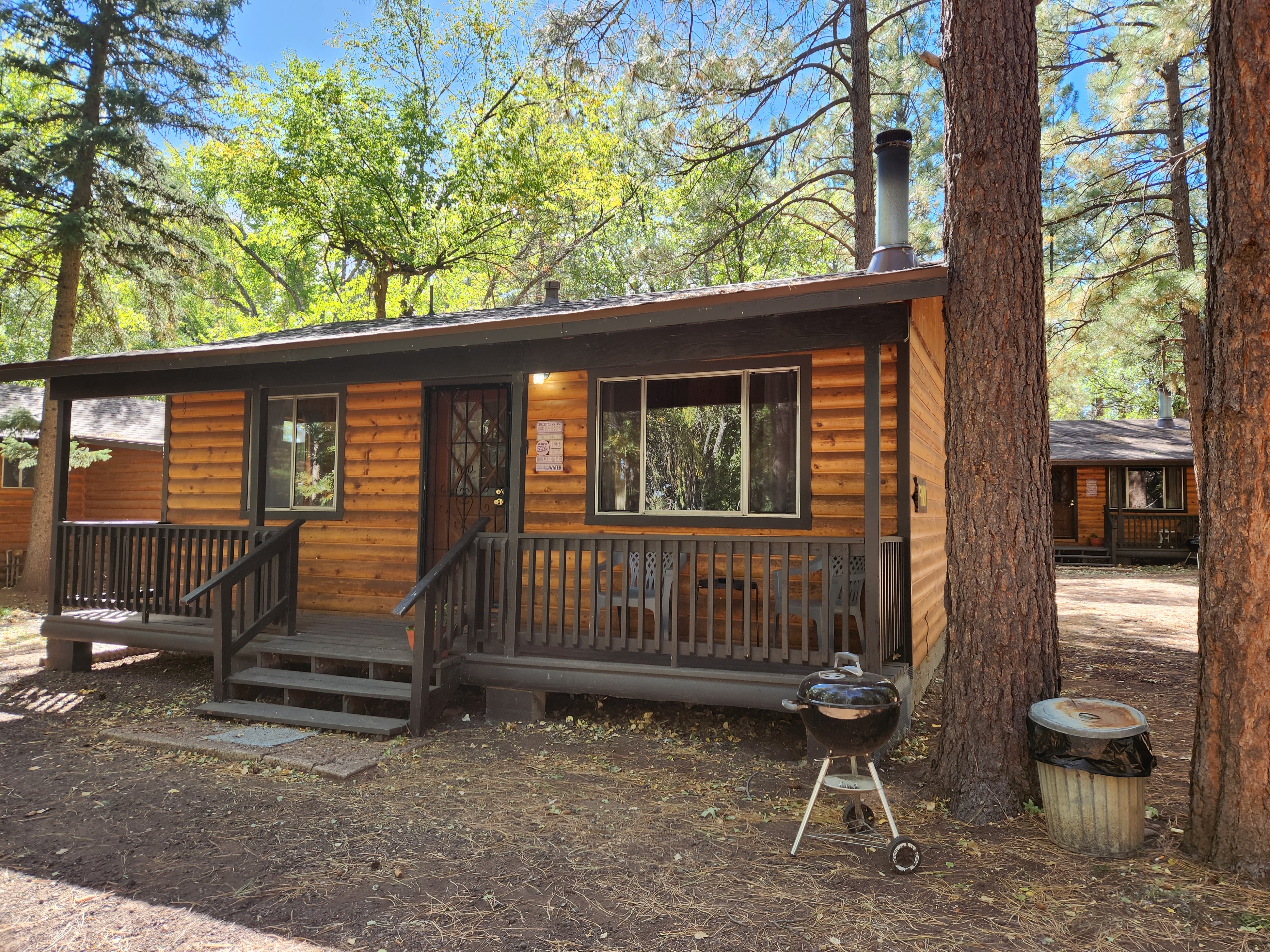 Pinon 1/1 K, T SL3 — Lakeside, AZ — vacation rental