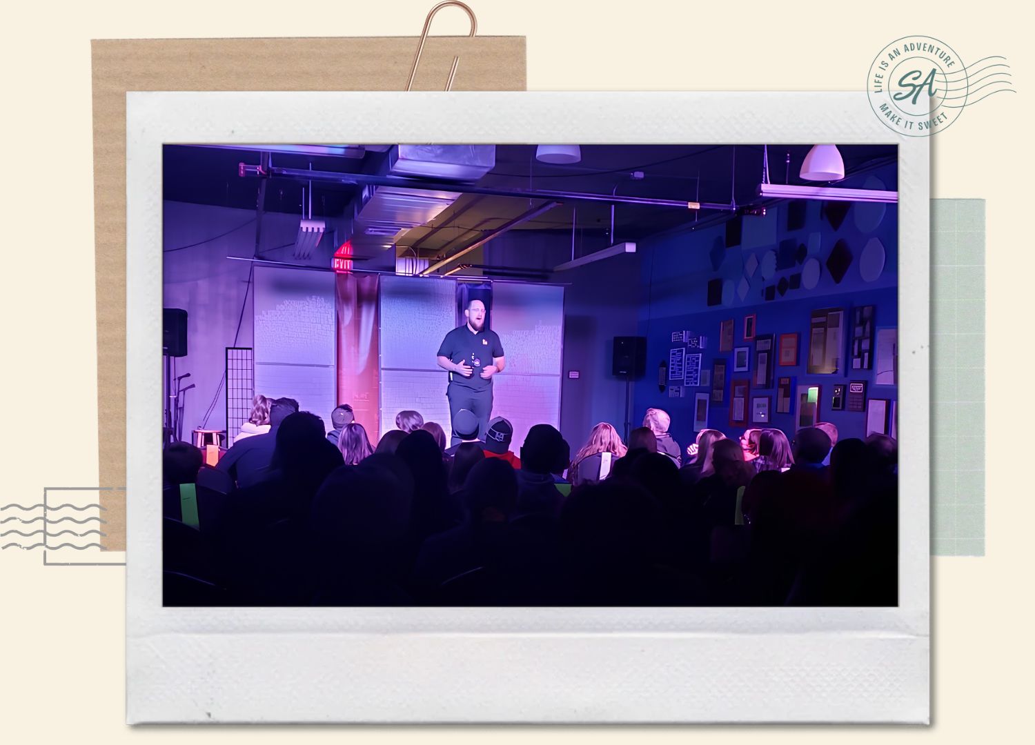 Competitive Comedy @ Neighborhood Theatre

Settle in for a night of live comedy in the heart of
downtown Mesa, then walk to dinner or drinks on
Main Street.

The house is just 12 minutes away from the attraction.