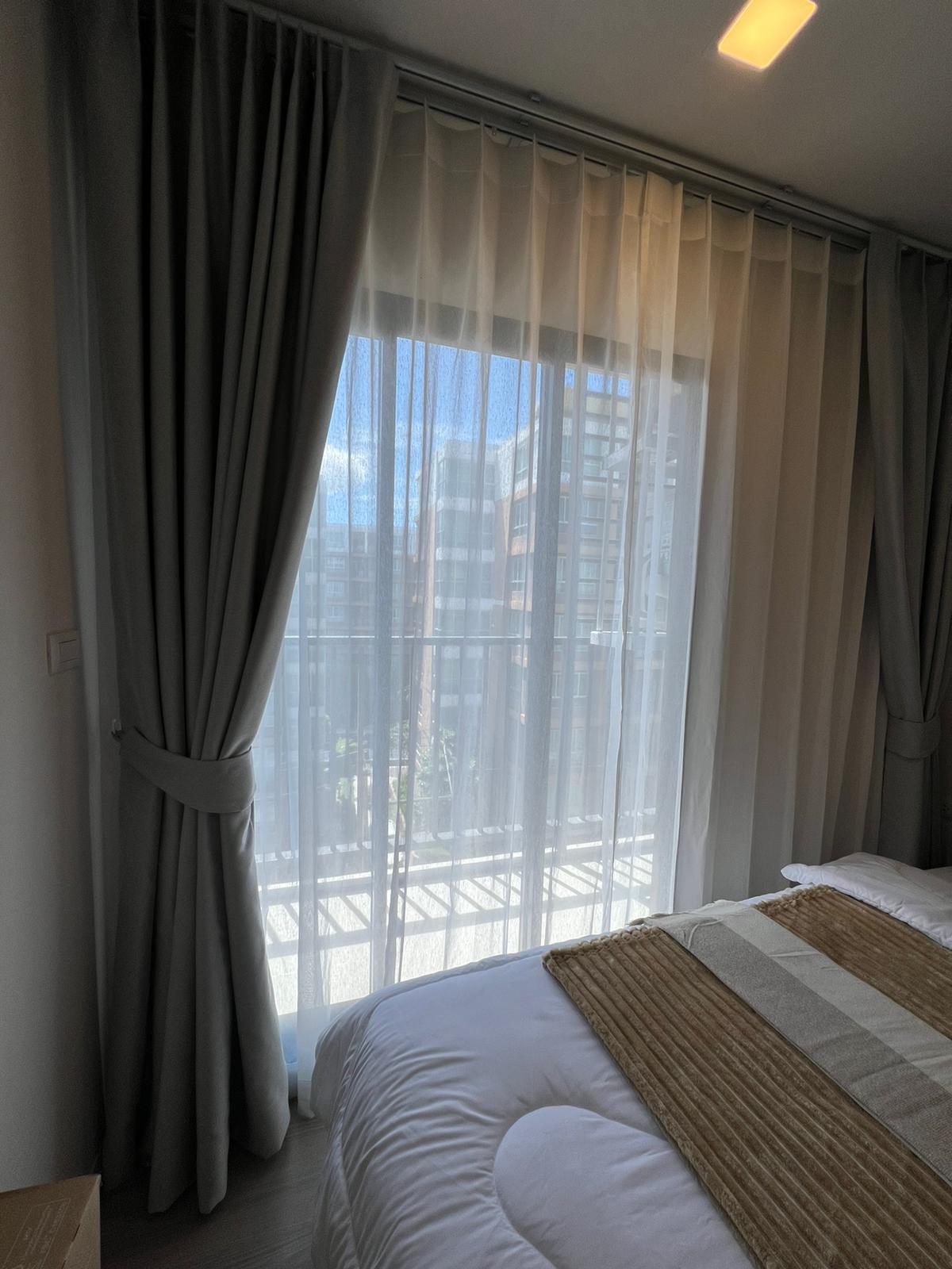 Balcony is accessed from the Main Bedroom