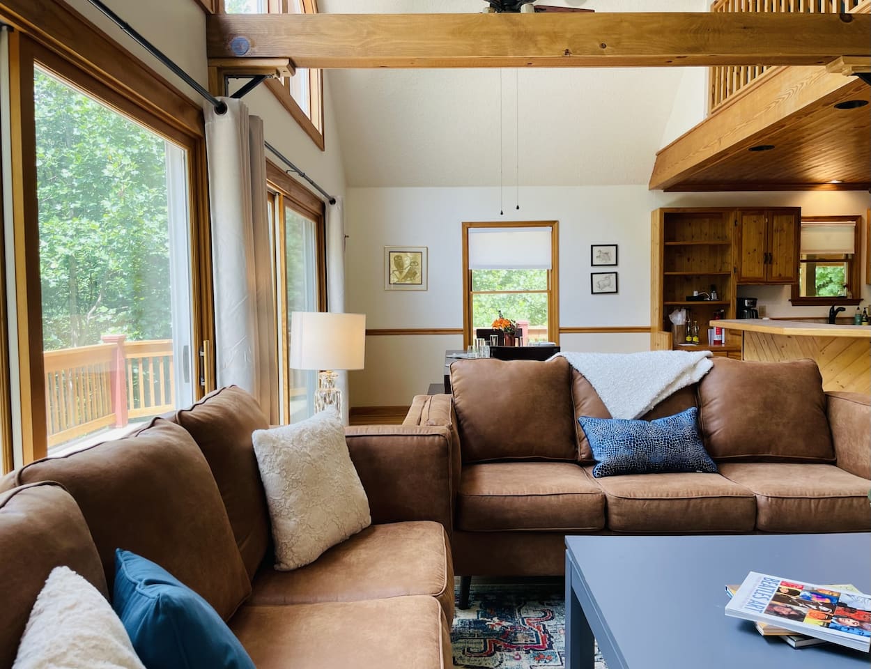 COZY couches