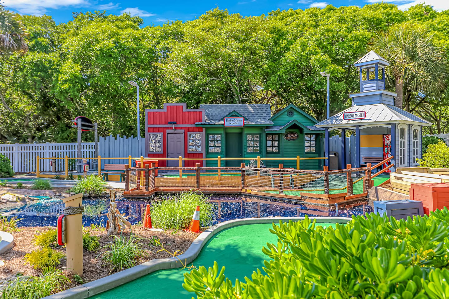 Mini Golf