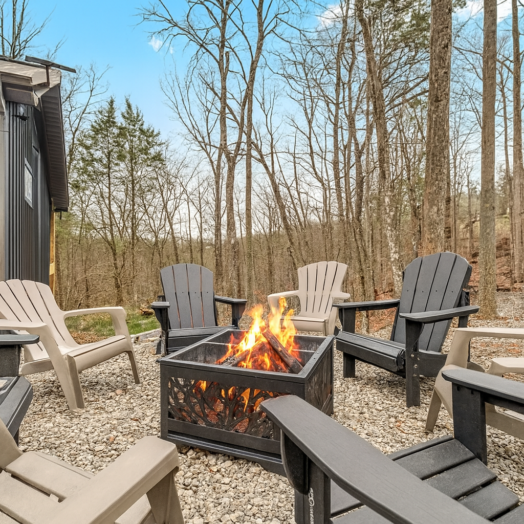 Make your s'mores here