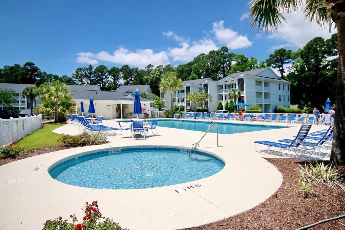 Kid-Friendly Pool