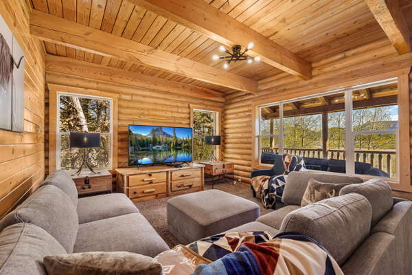 Main Floor Living Room