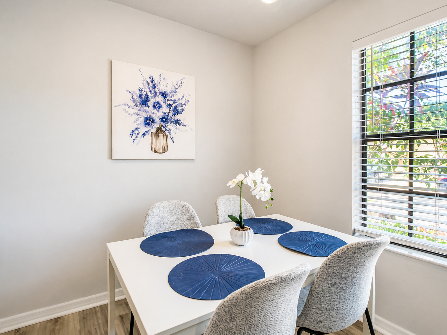 dining table for four
