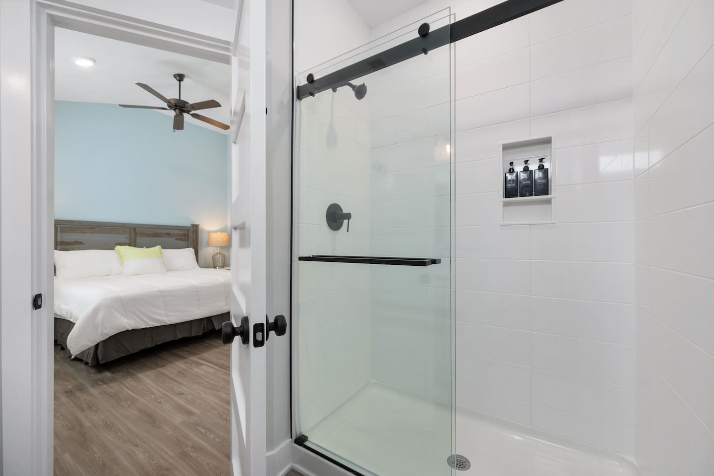 Ensuite