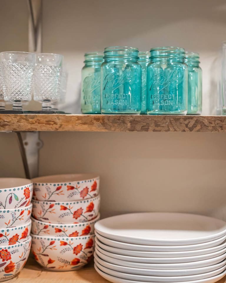 Most Everything You Need to Stay In 