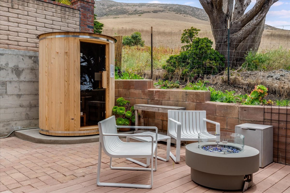 Cedar Sauna