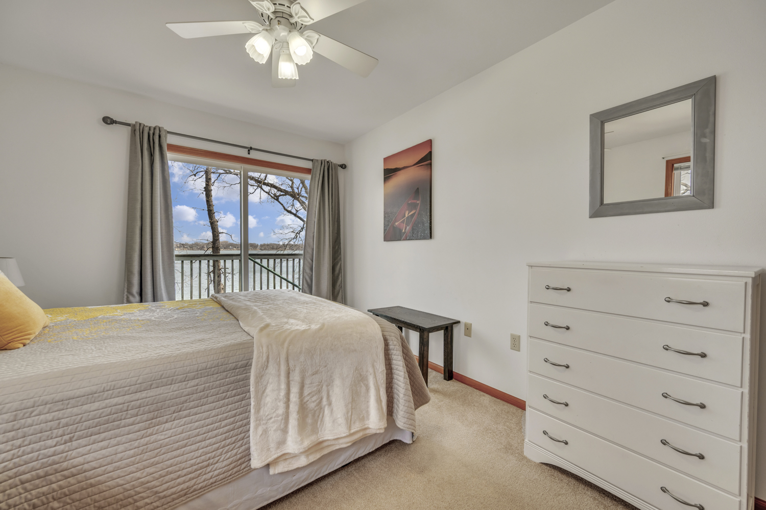 2nd Floor Bedroom #3