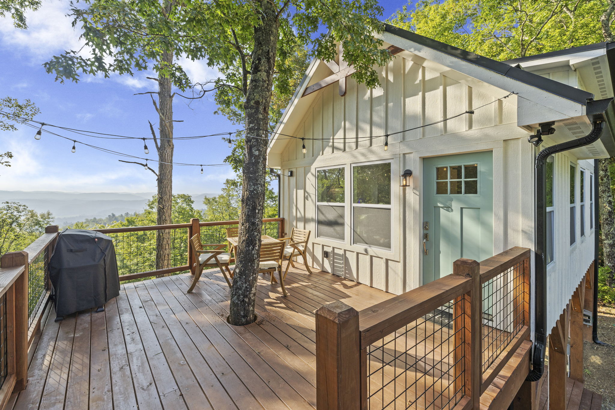 Front porch