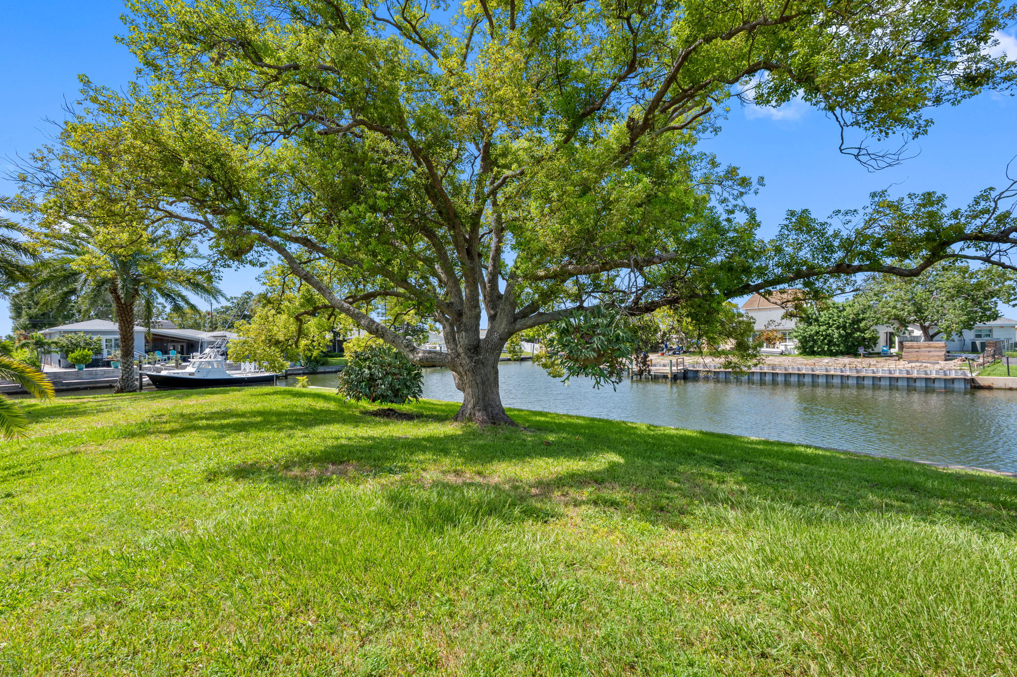 Wonderful canal view