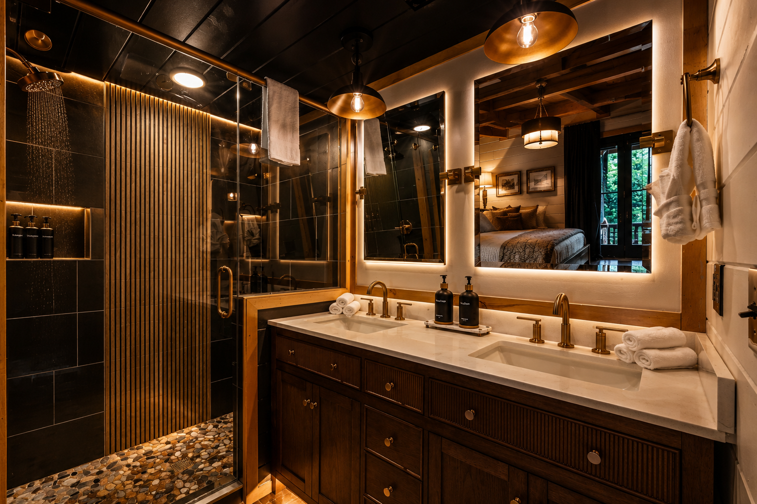 Ensuite