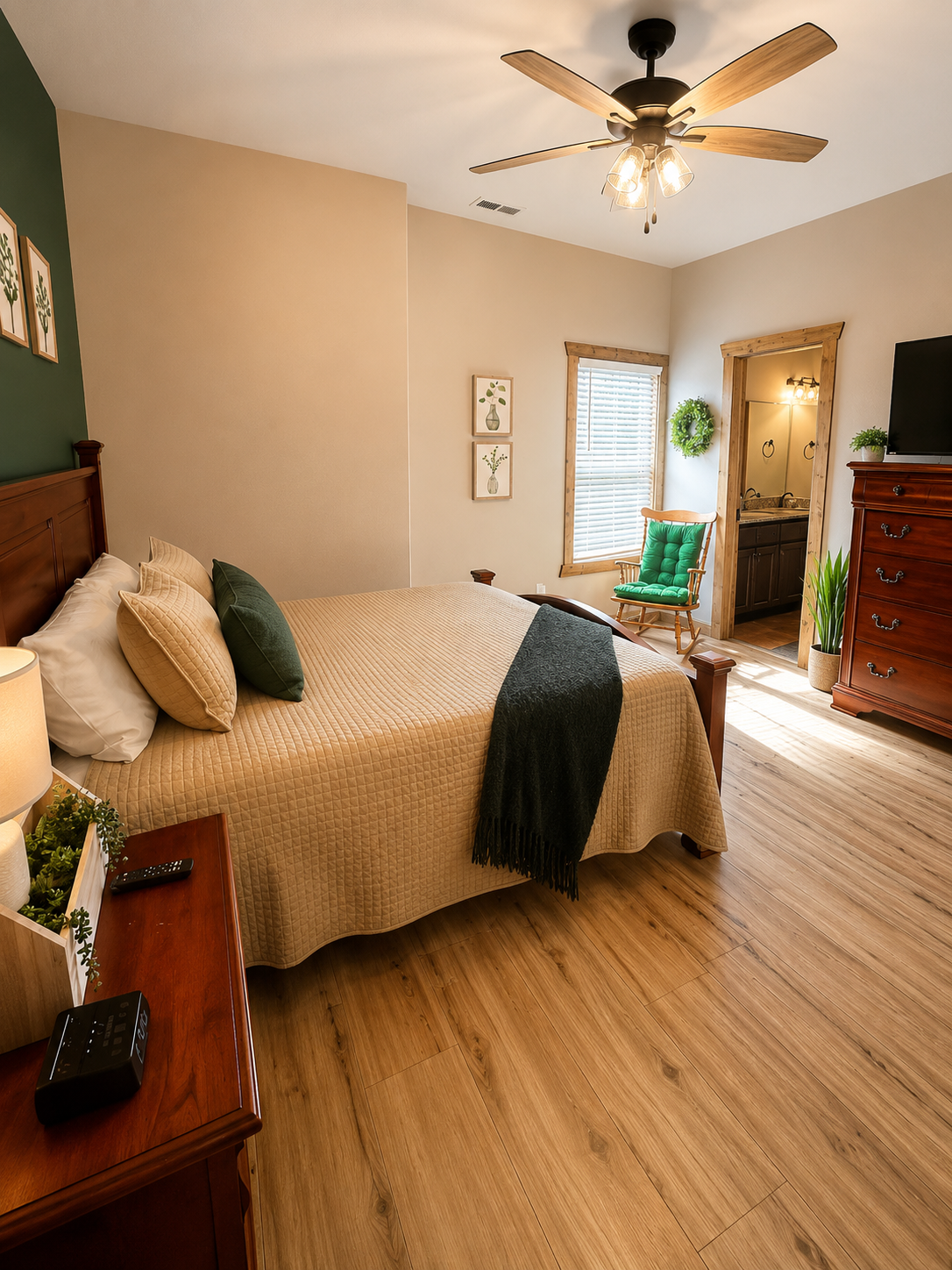 Bedroom