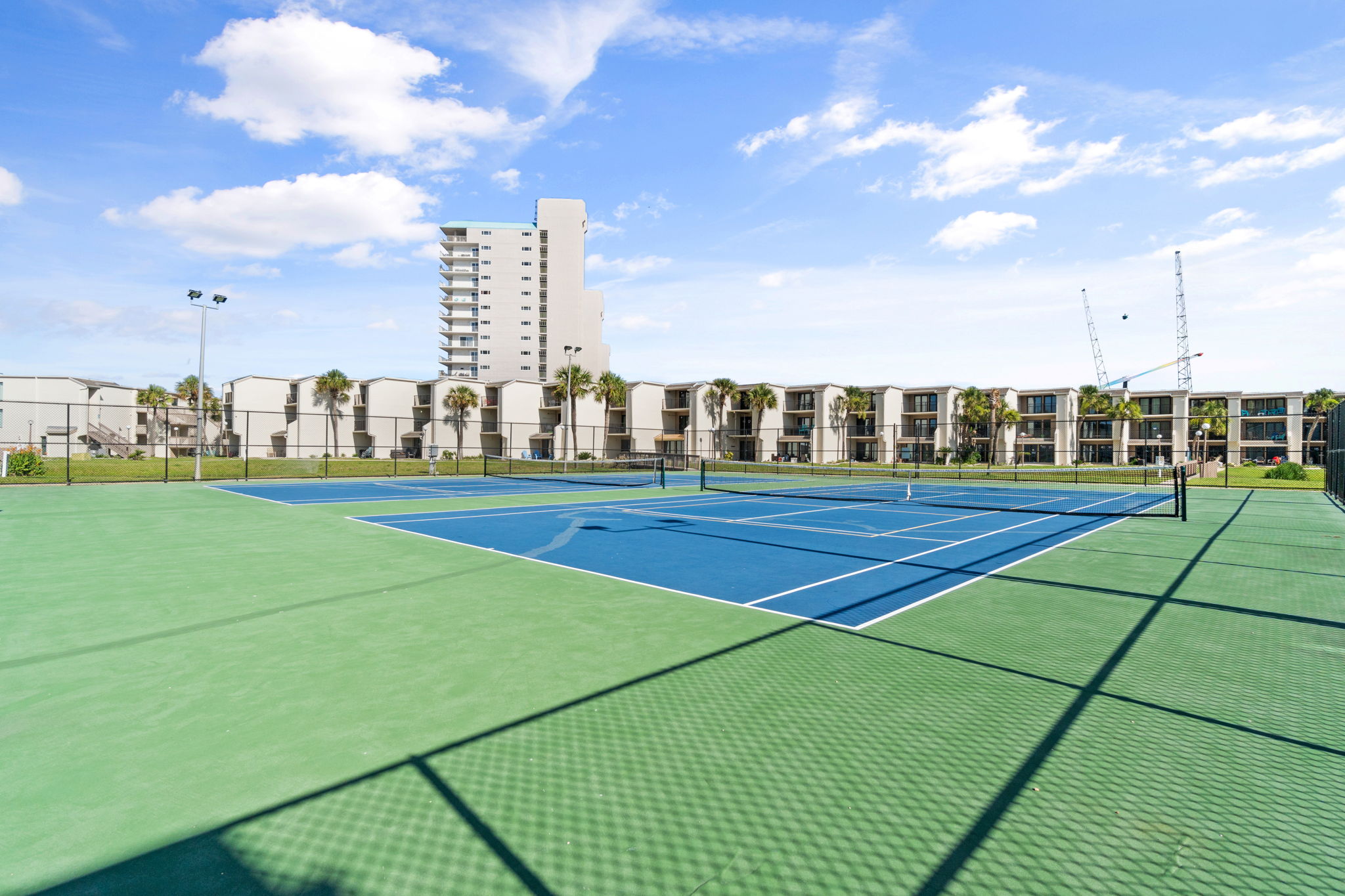 Tennis and Pickle Ball