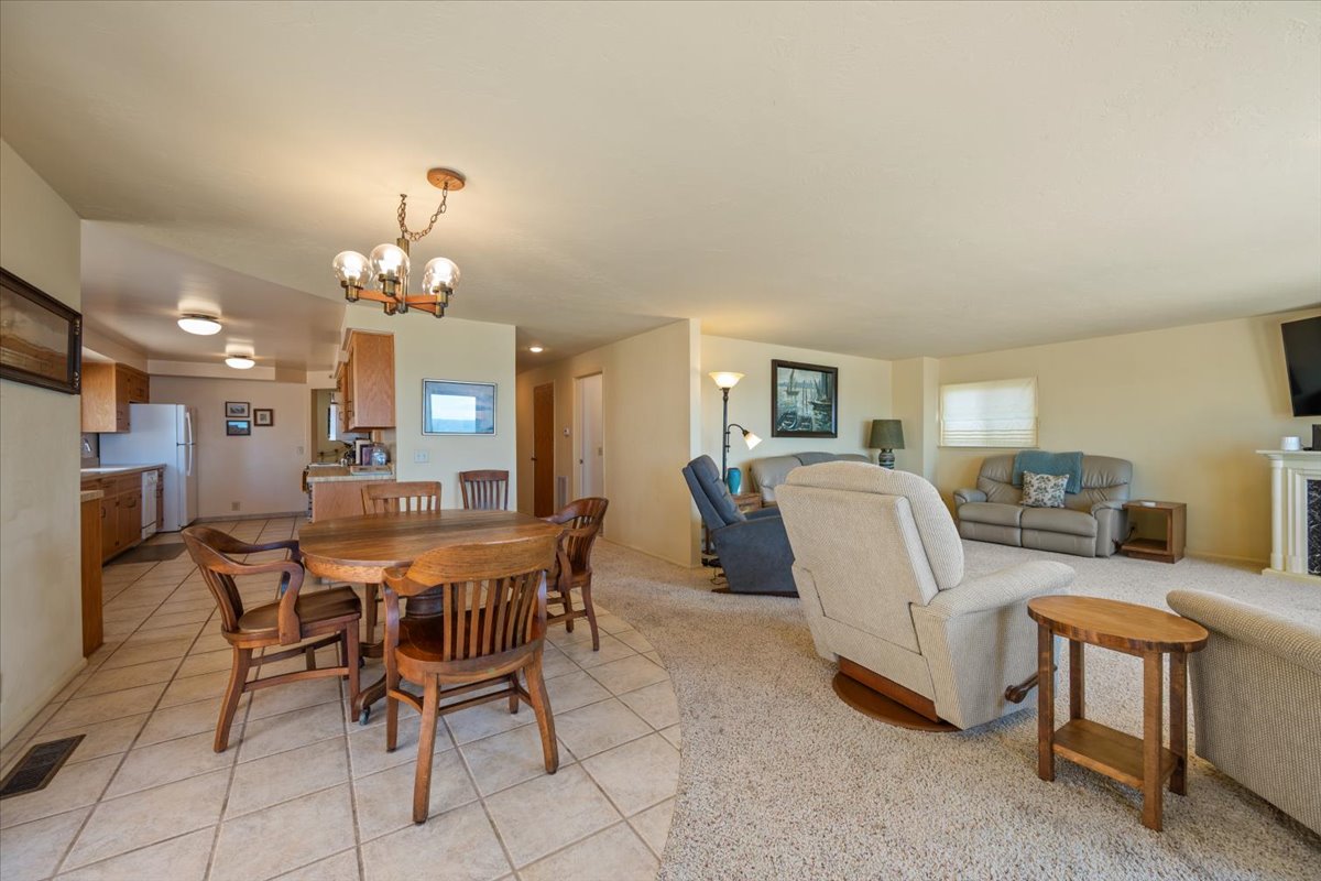 Open Living Space