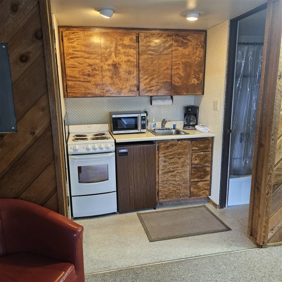 Kitchen.