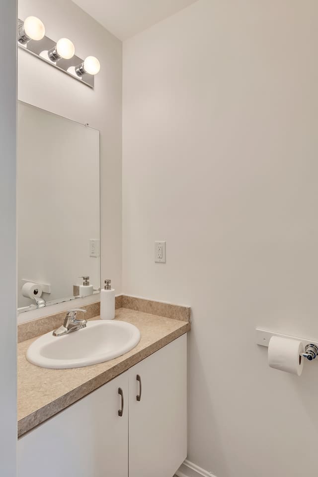 Half Bathroom