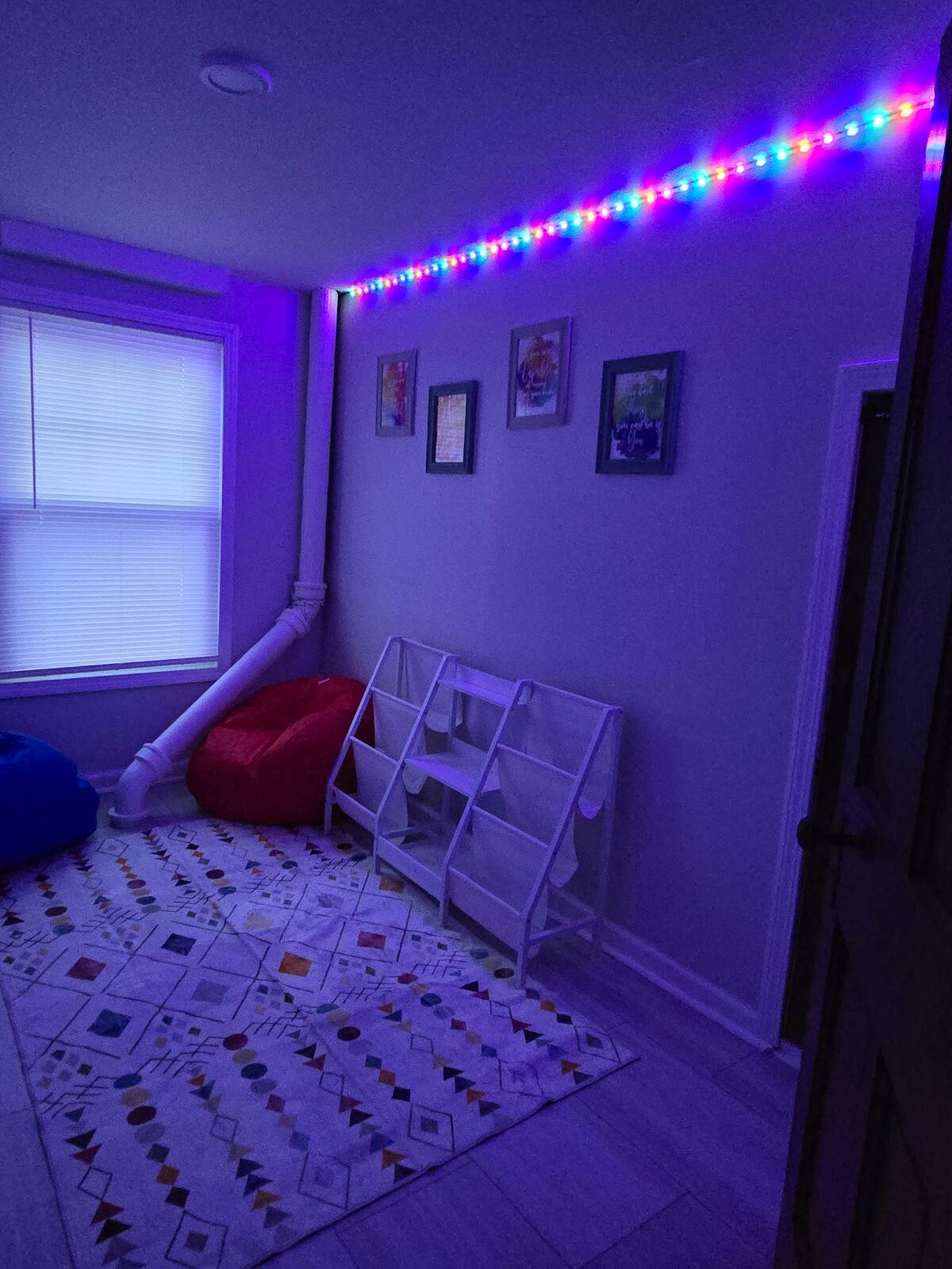 3rd floor Play Space