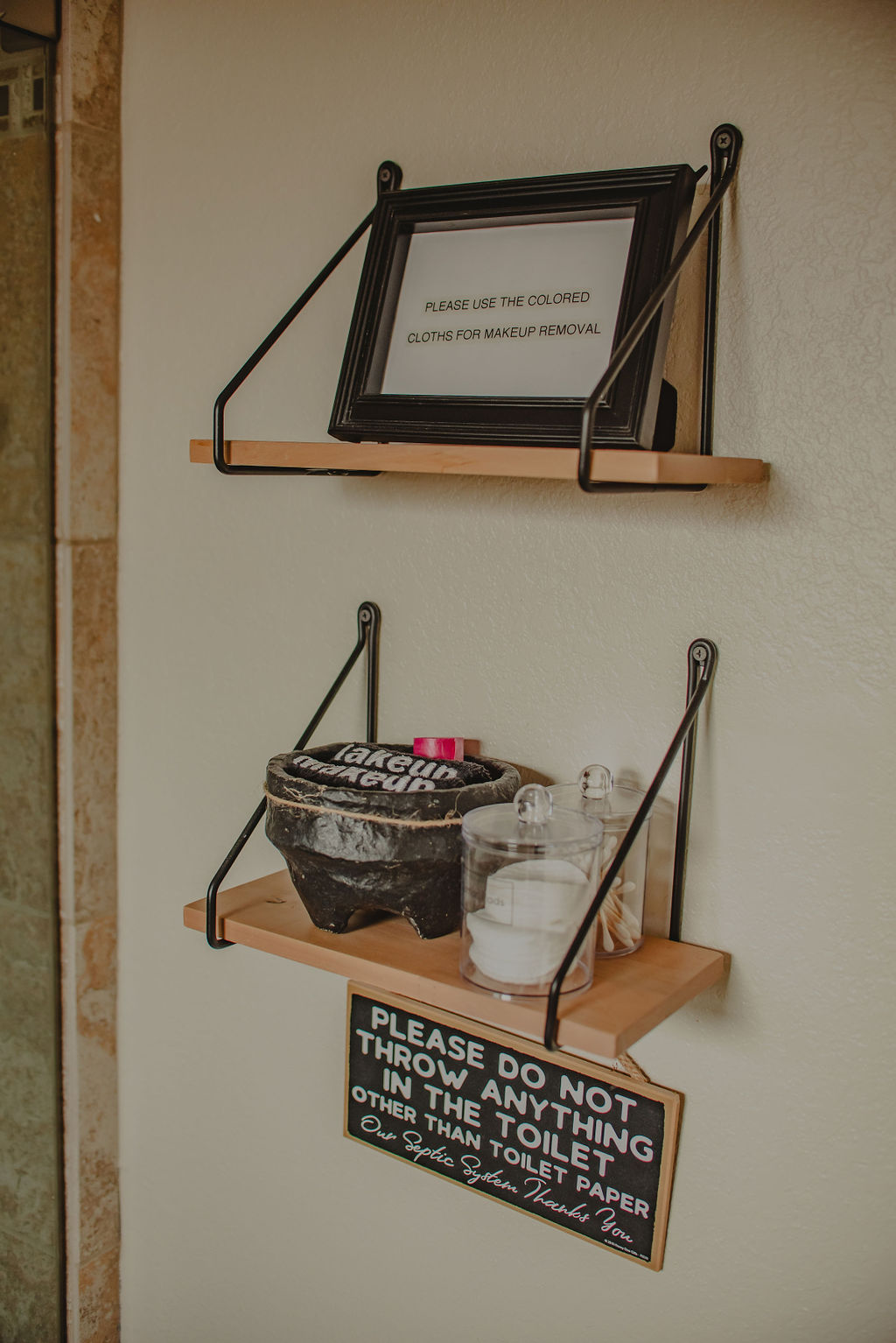 Thoughtful extras provided to enhance your stay