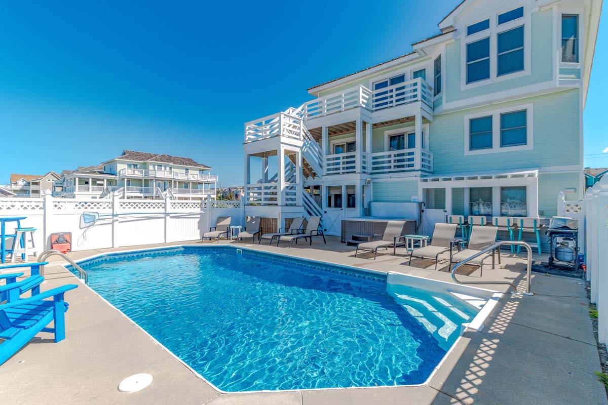 Aqua Palooza vacation rental in Nags Head