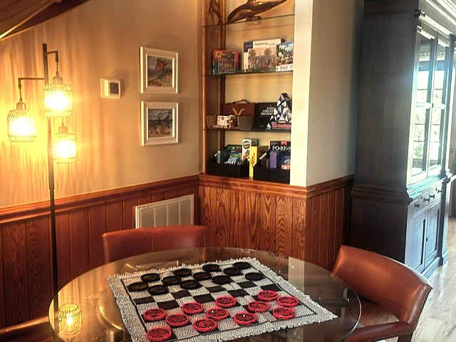 Game Area