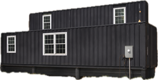 AI generated rendering of exterior. Actual photos expected late May