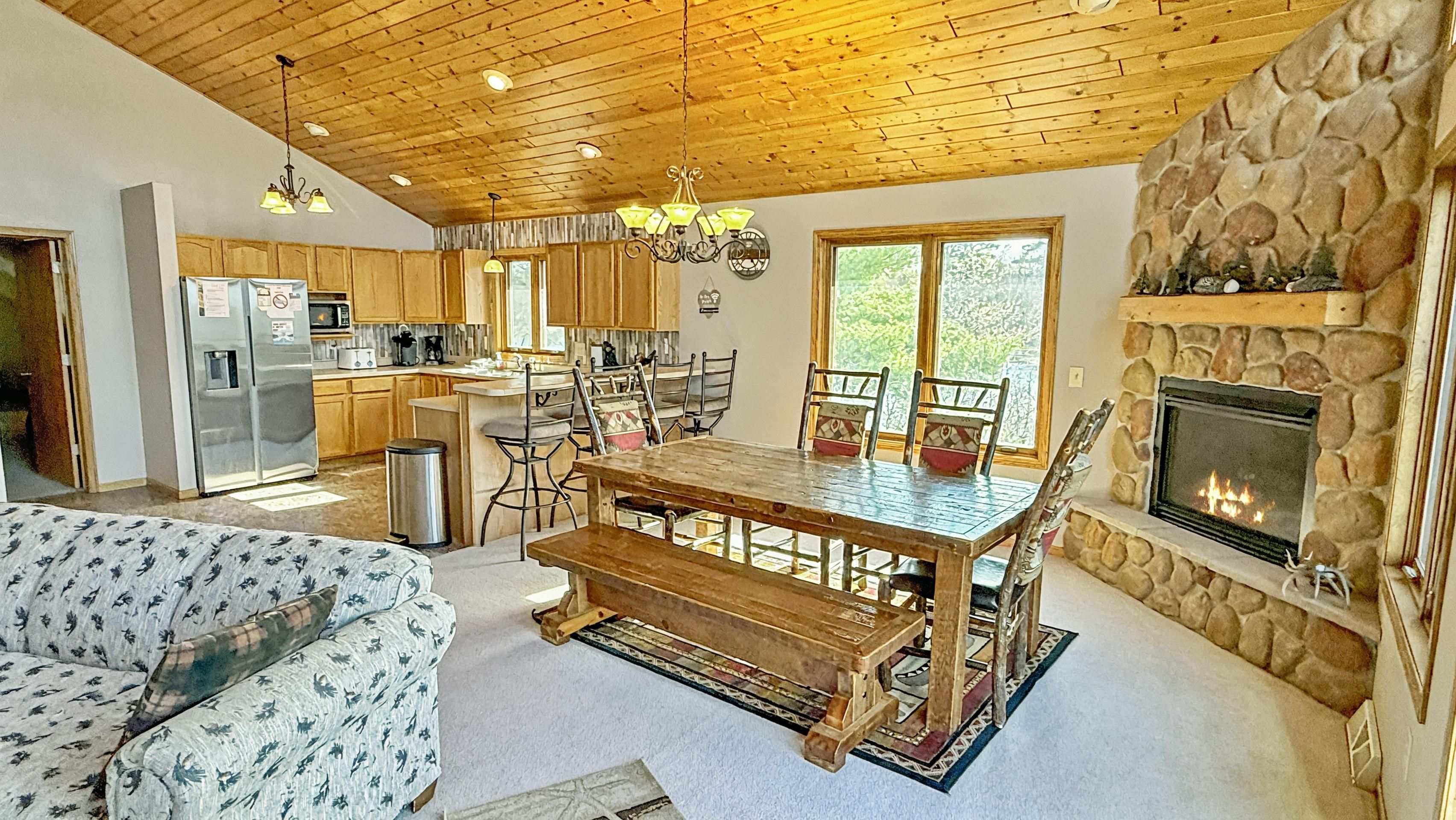 Dining Room - Upper Level