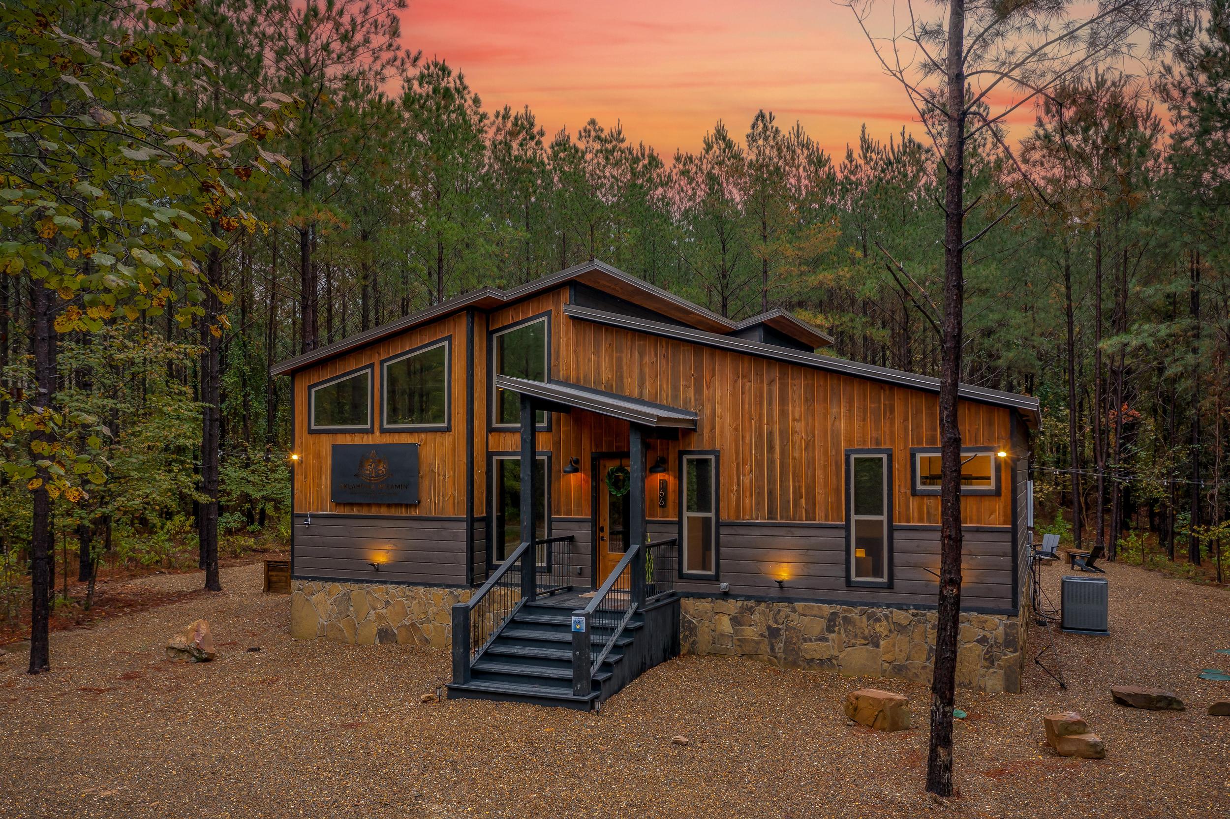 Where Tranquility Meets Reality