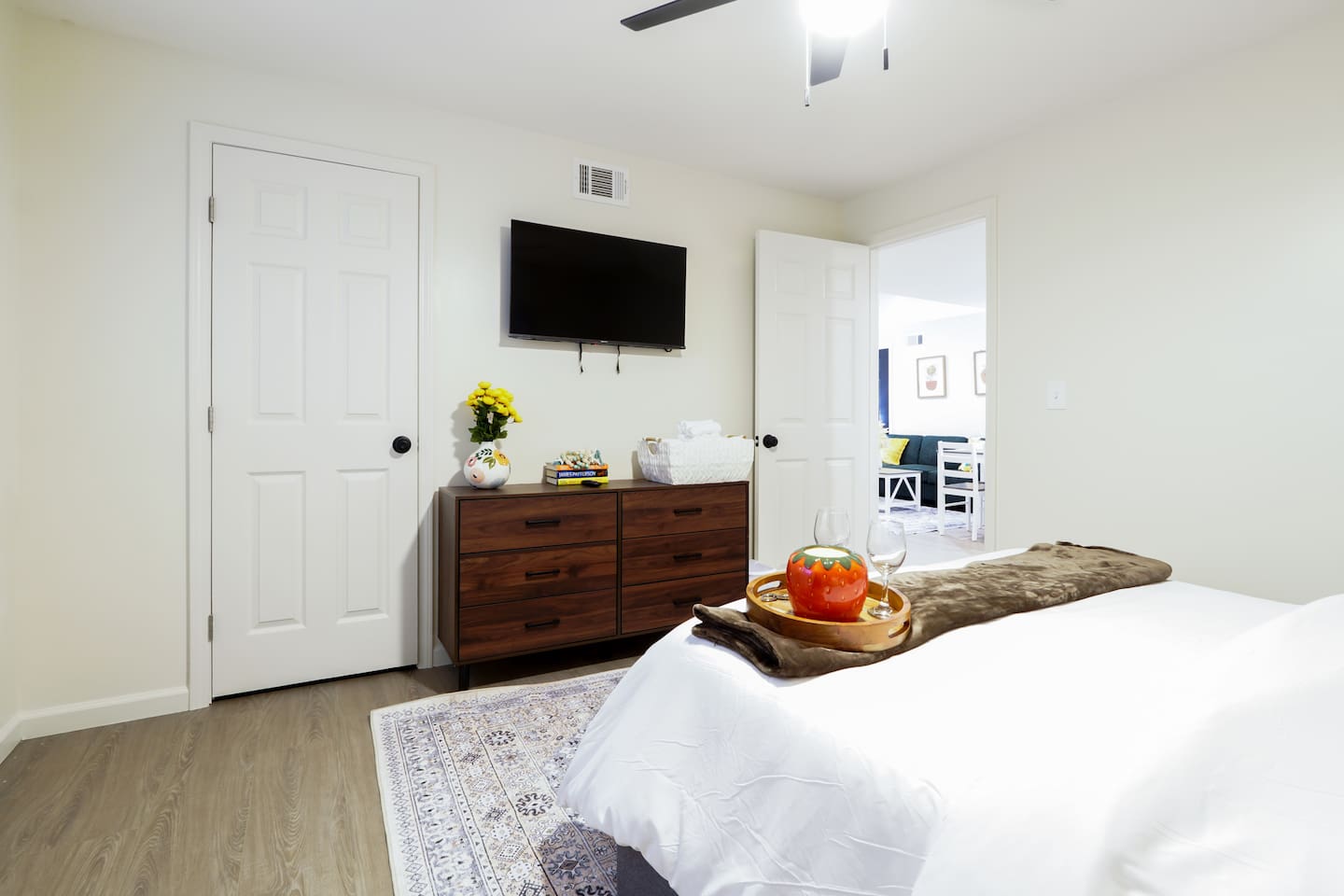 Bedroom