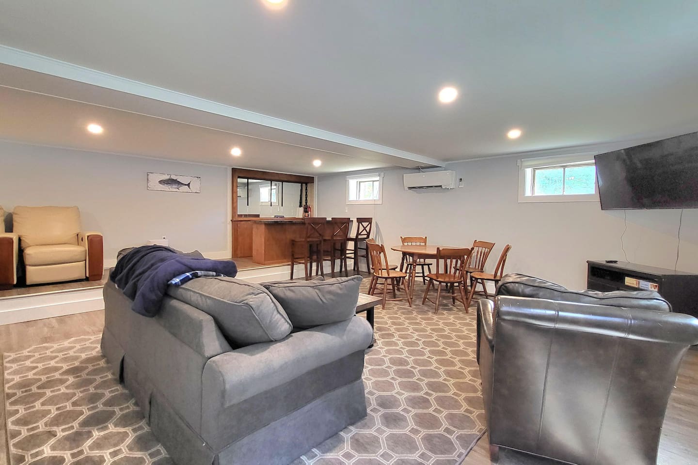Family room 