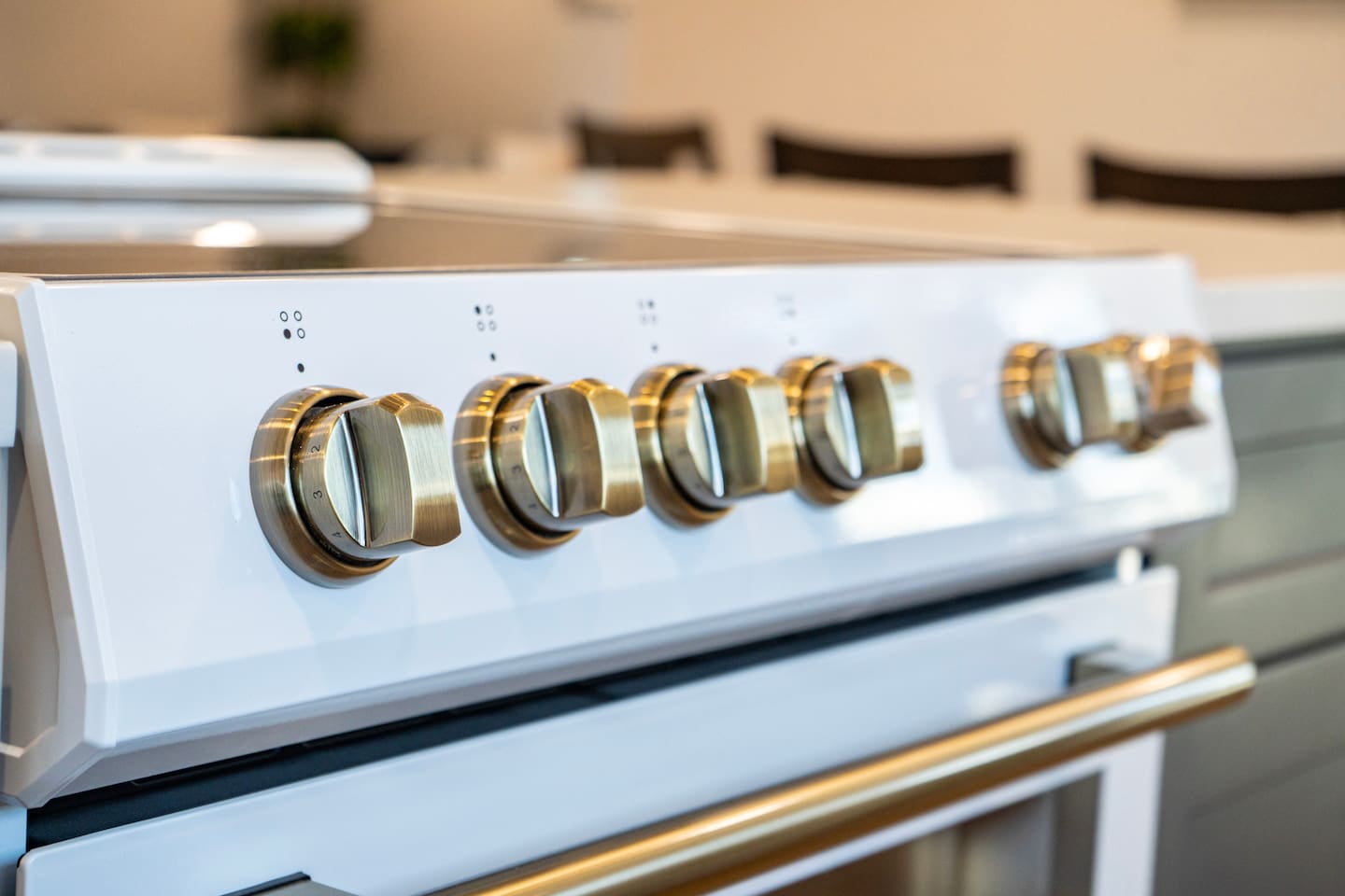 Sleek, modern appliances with elevated finishes—thoughtfully designed details throughout your Scottsdale kitchen