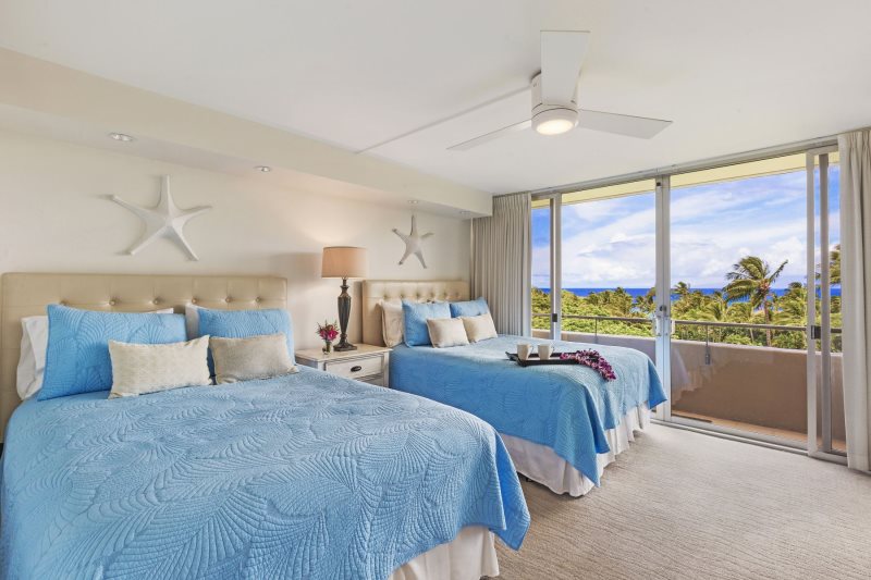 Penthouse Sixeleven @ Maui Kaanapali Villas