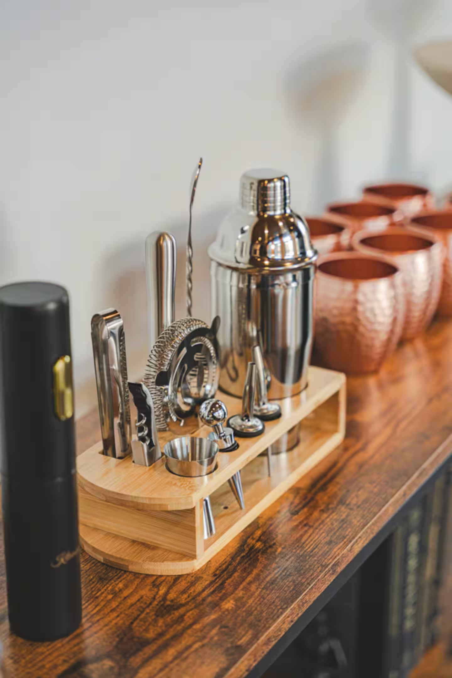 Bar Ware - House Amenities