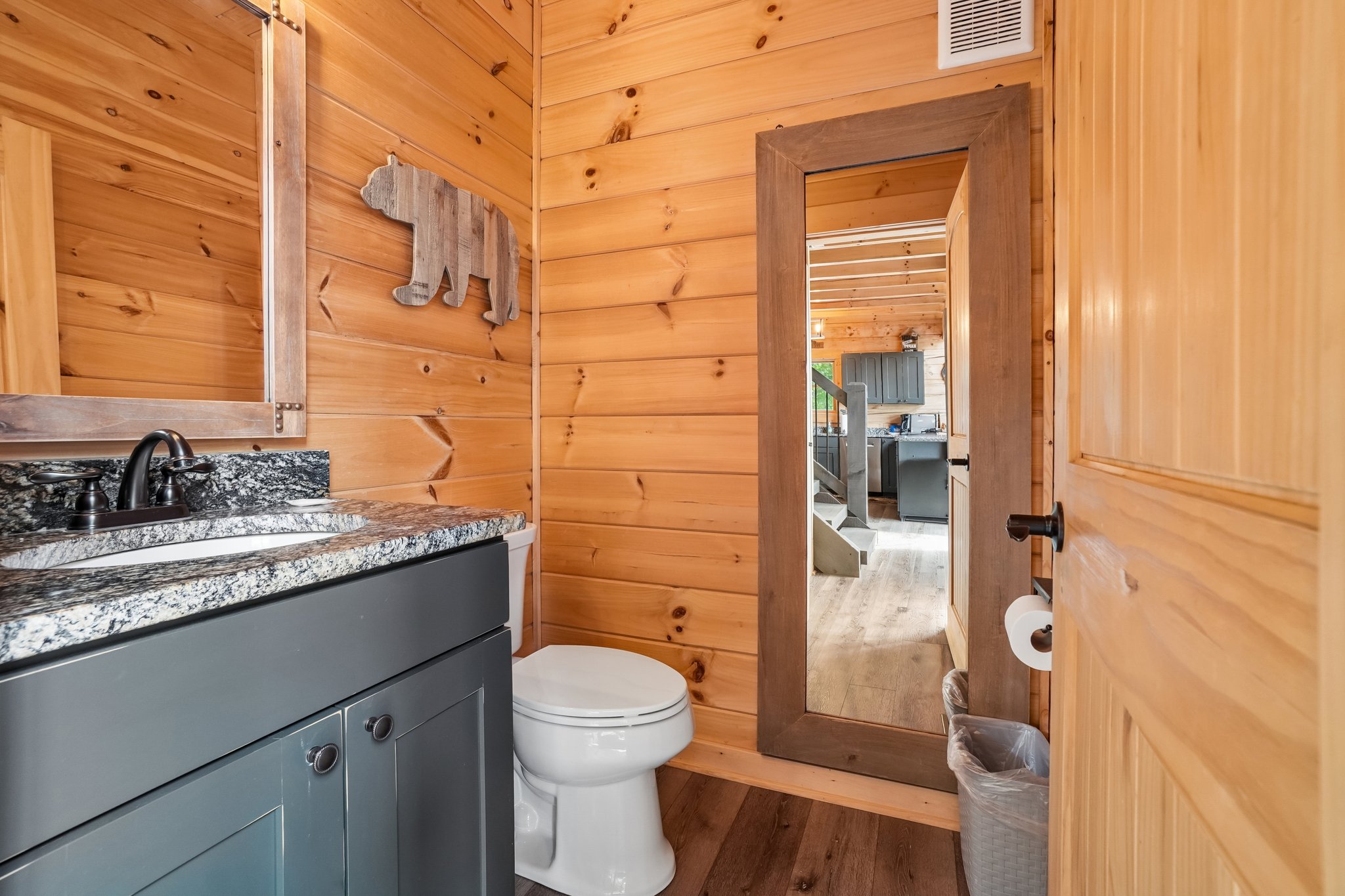 Half Bath