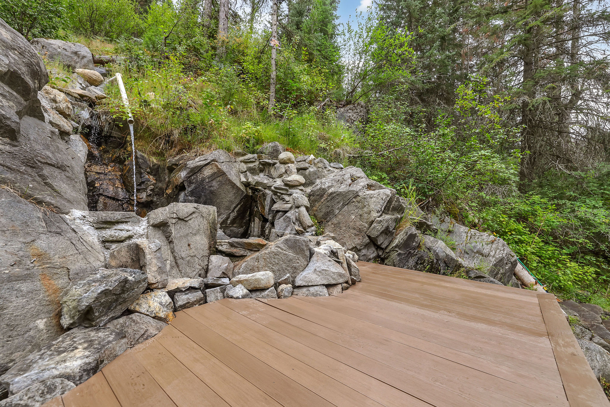 A healing escape where you can unwind