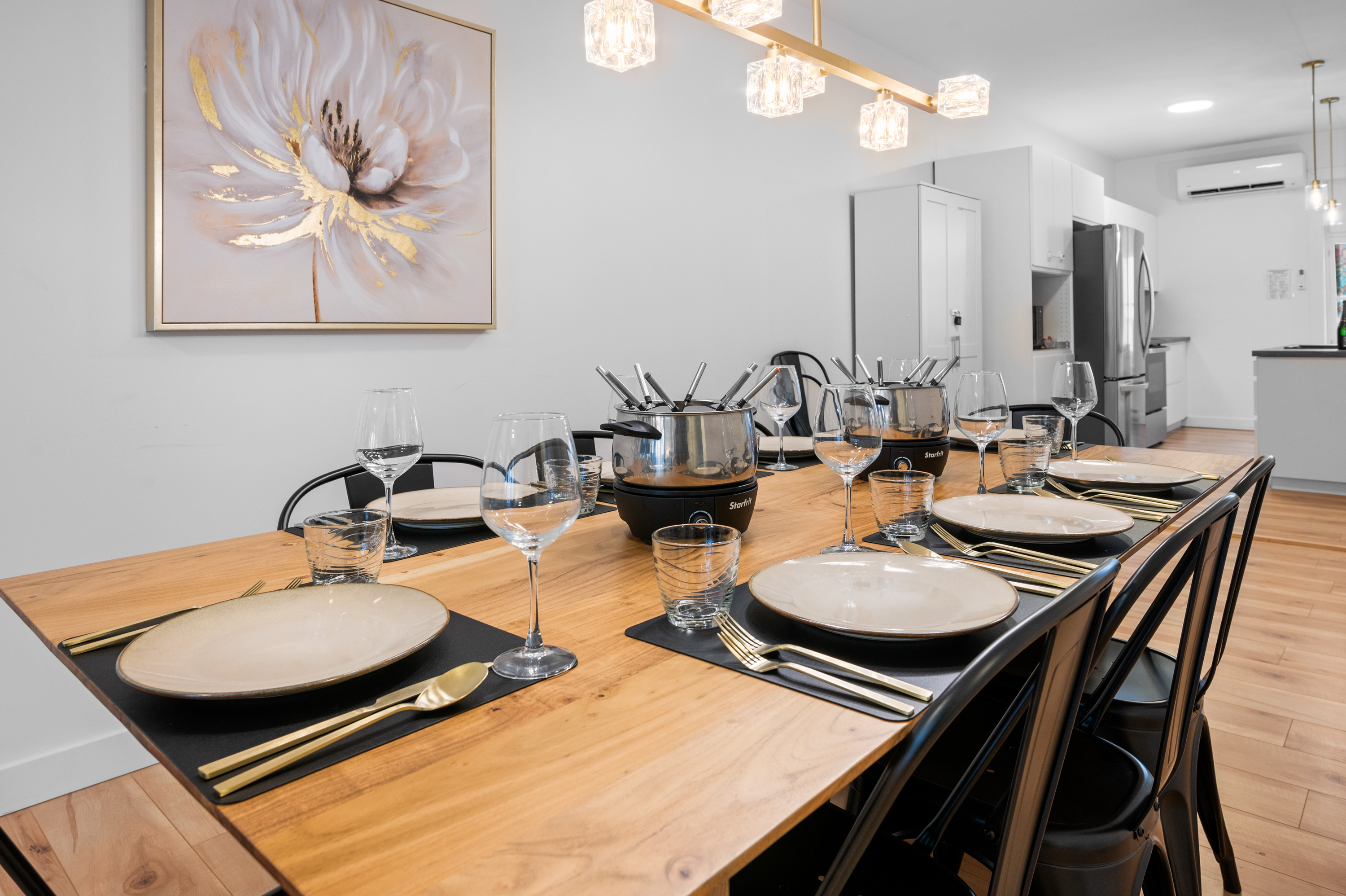 The heart of the home, beautifully styled.
