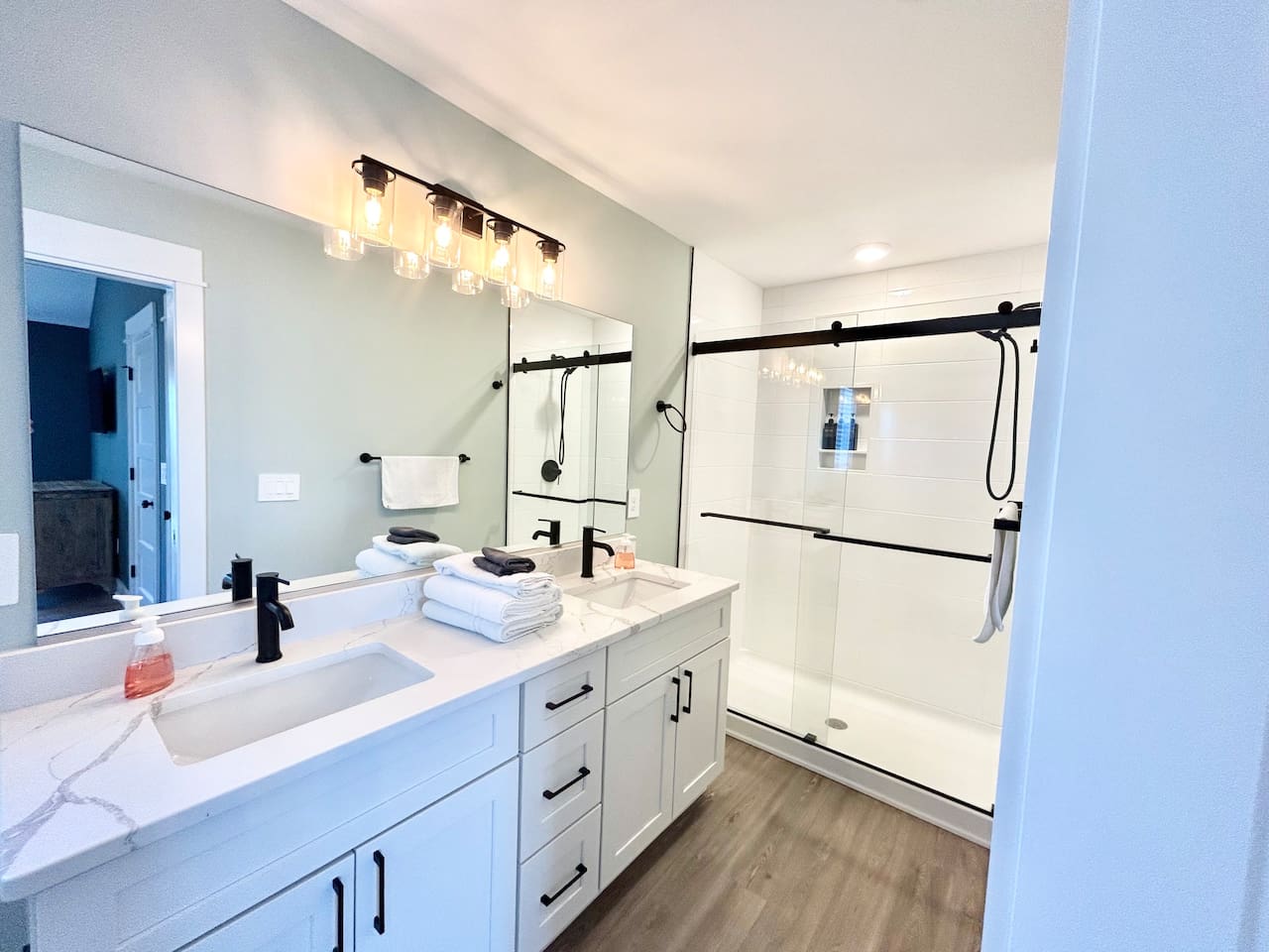 Ensuite