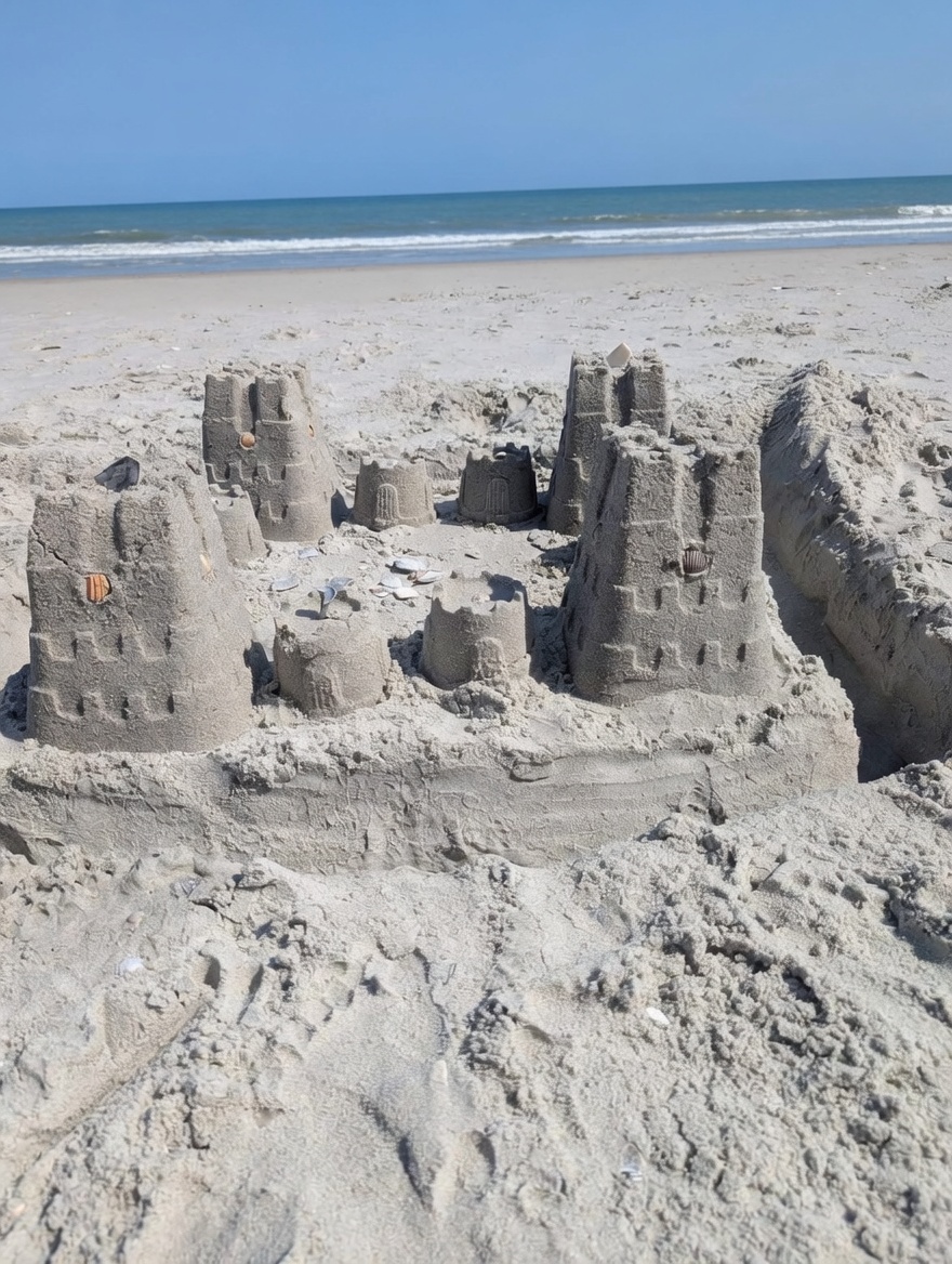 Sand Castle
