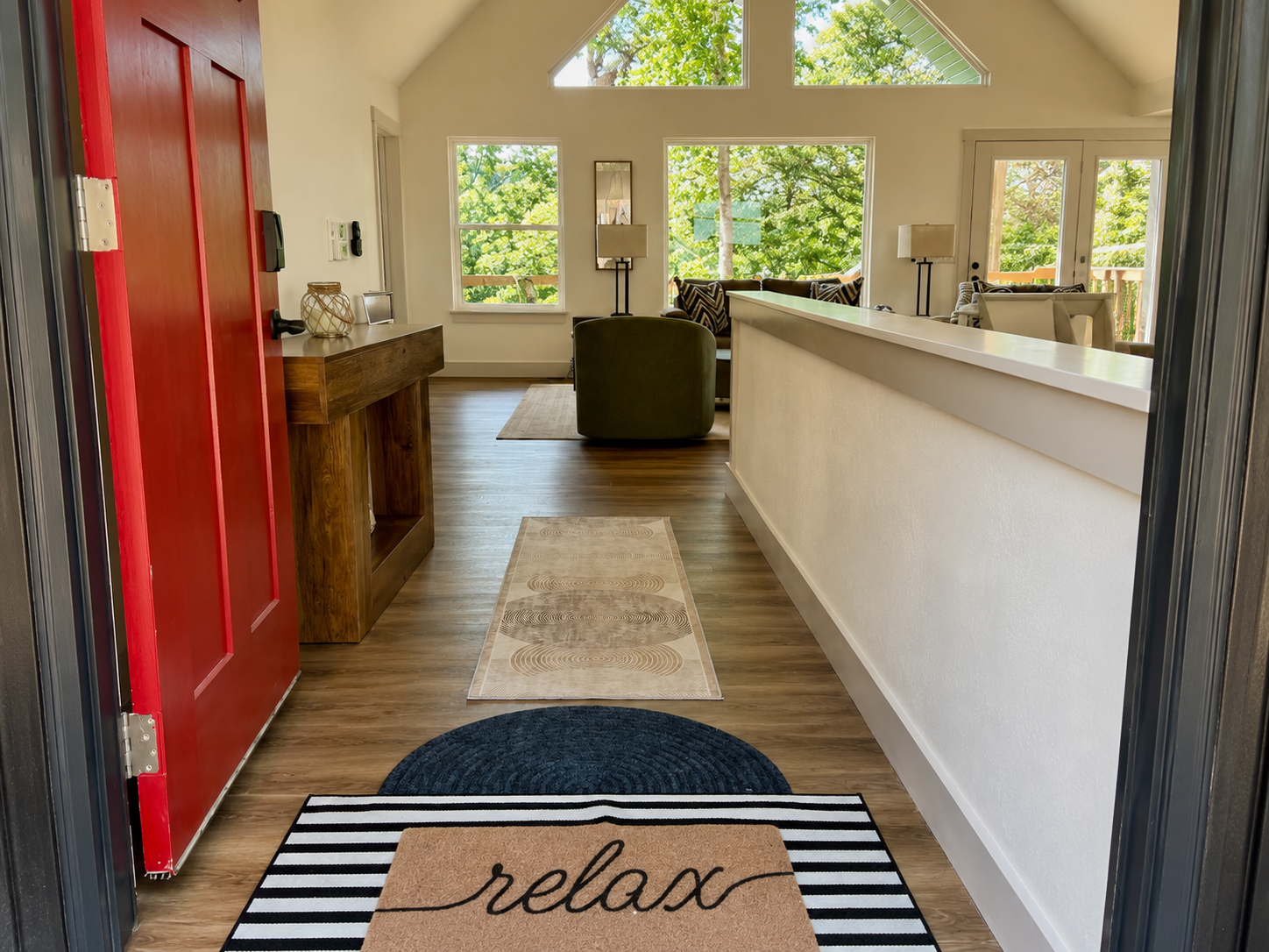 Welcome to Comfort Cove Lodge!