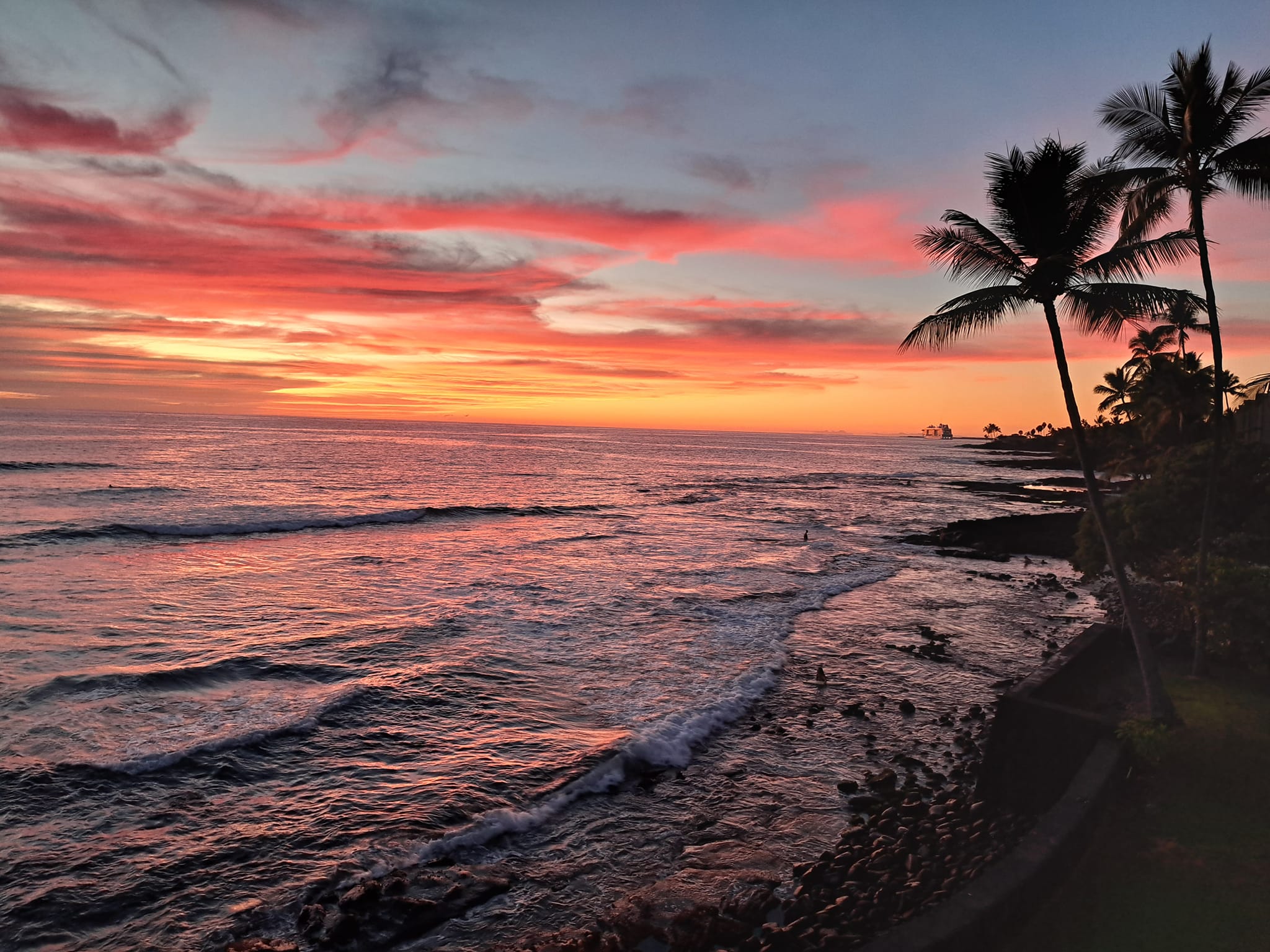 View from Banyan Tree