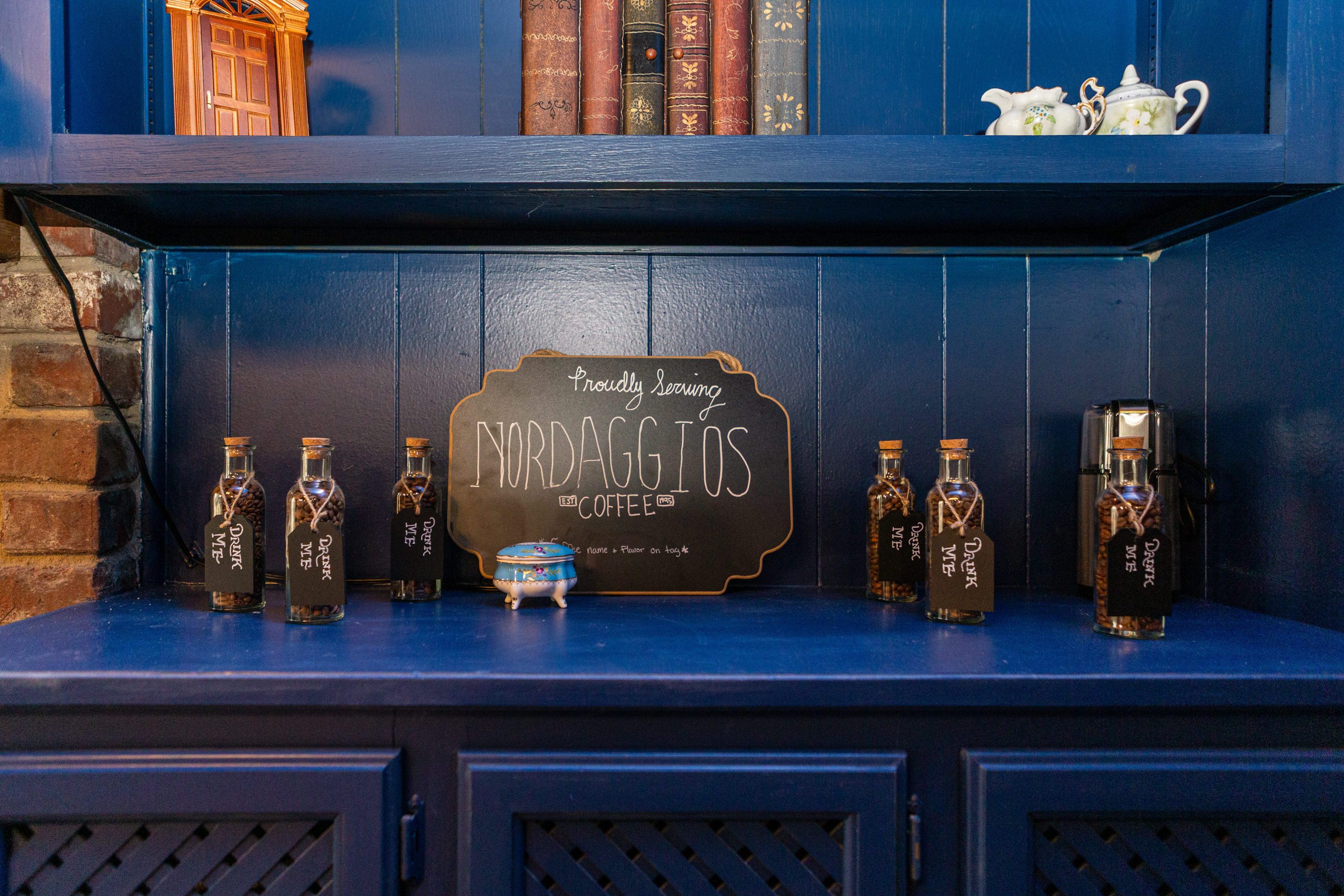 Drink Me Coffee Bar
