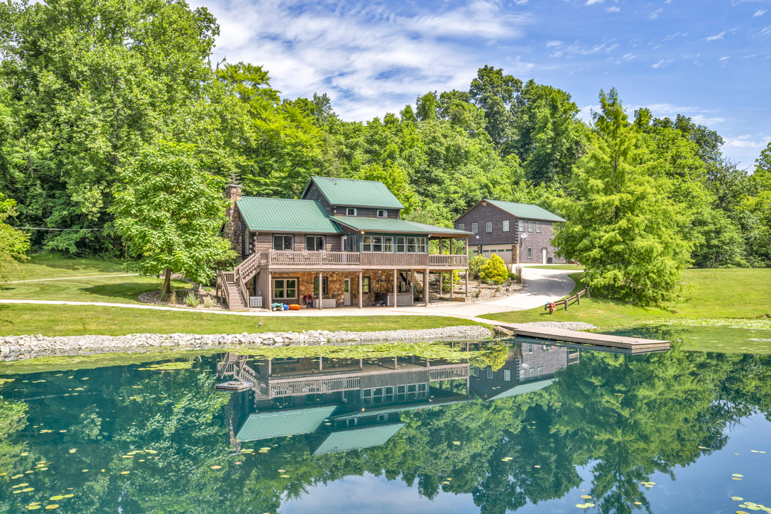 Nature Trails And Outdoor Activities - Amazing Family Retreat - Ohio