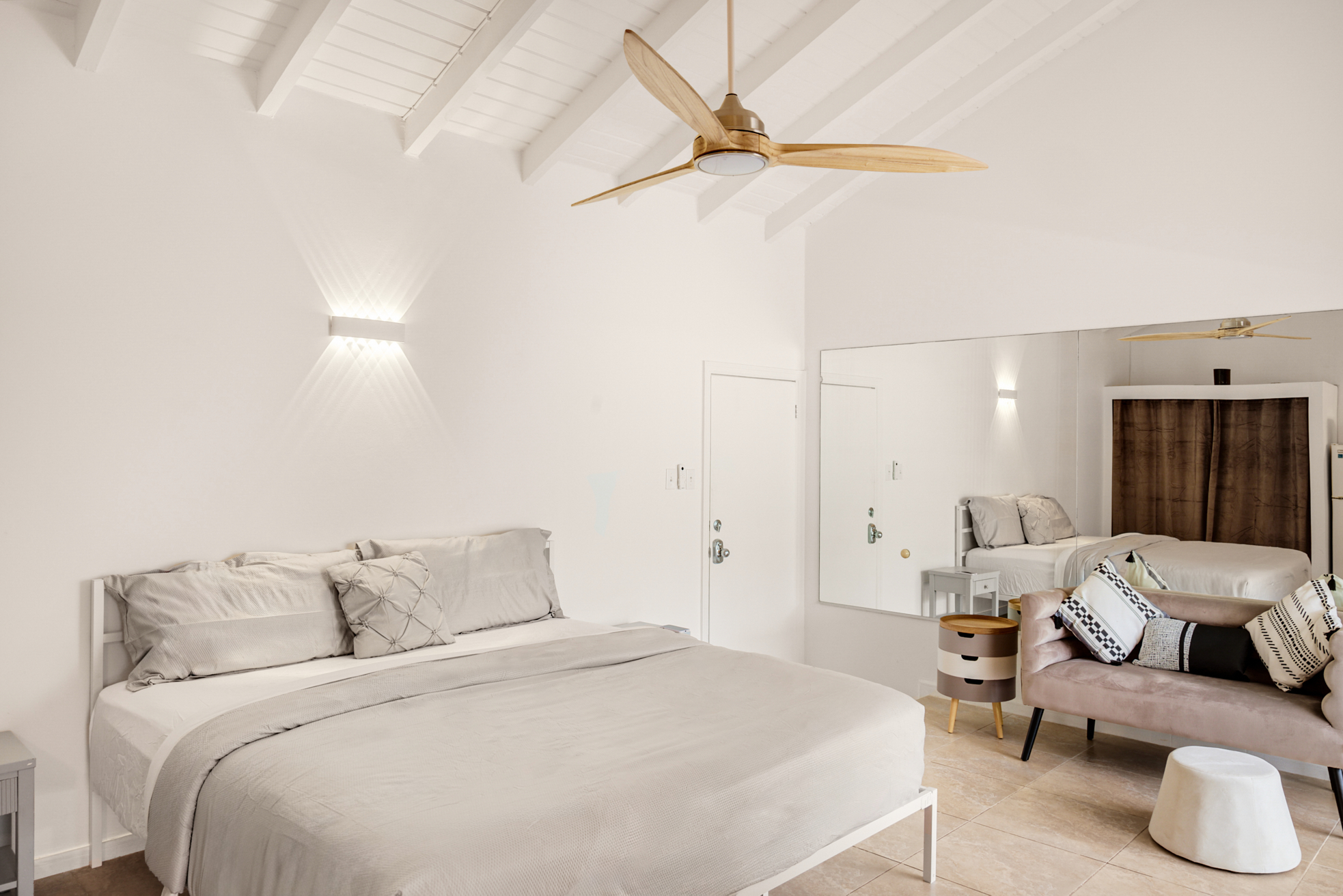 Studio Bed