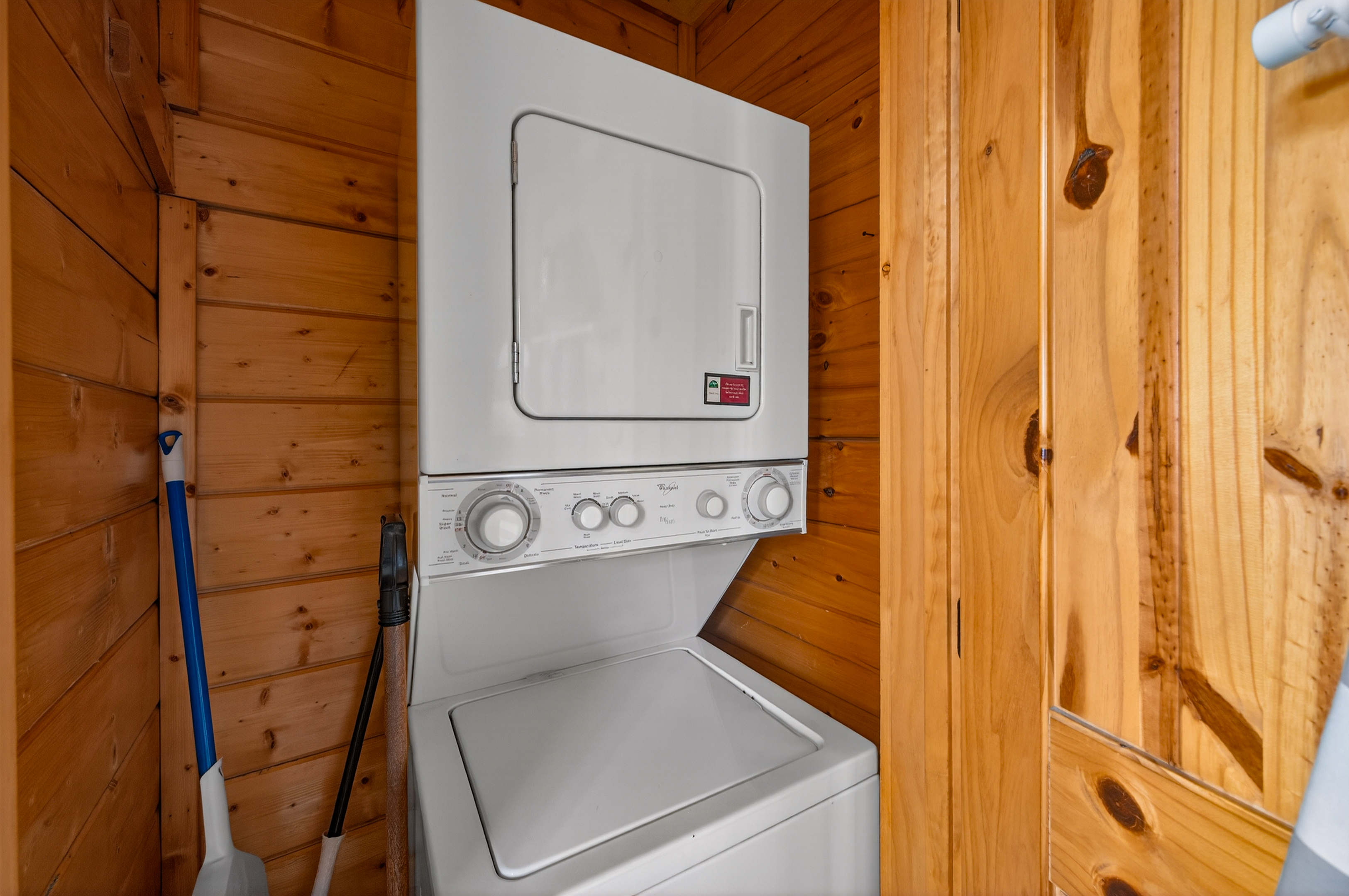 Washer & Dryer